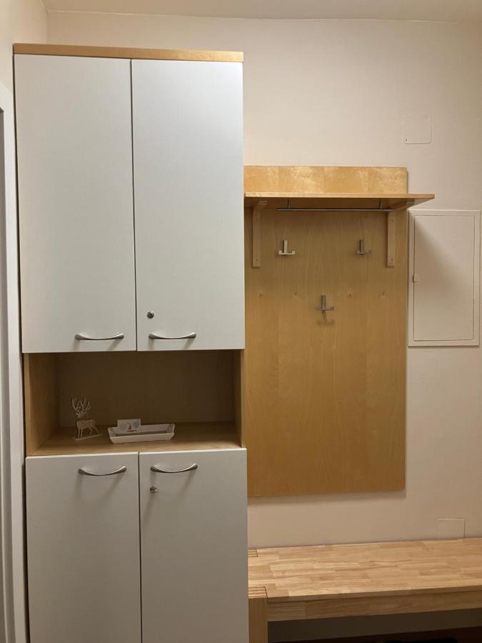 Apartment.Kirche Sankt Georgen ob Murau Kültér fotó