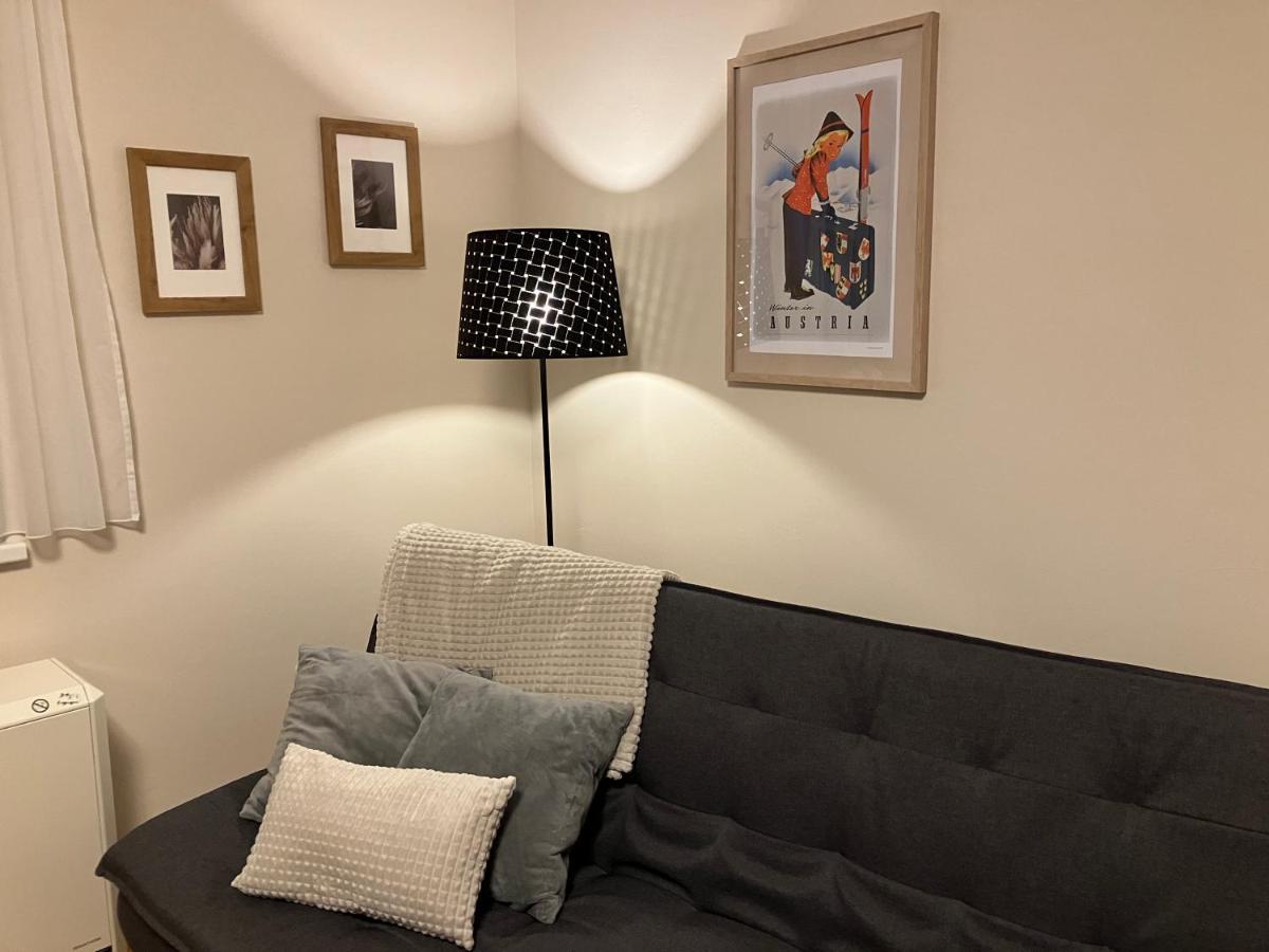 Apartment.Kirche Sankt Georgen ob Murau Kültér fotó