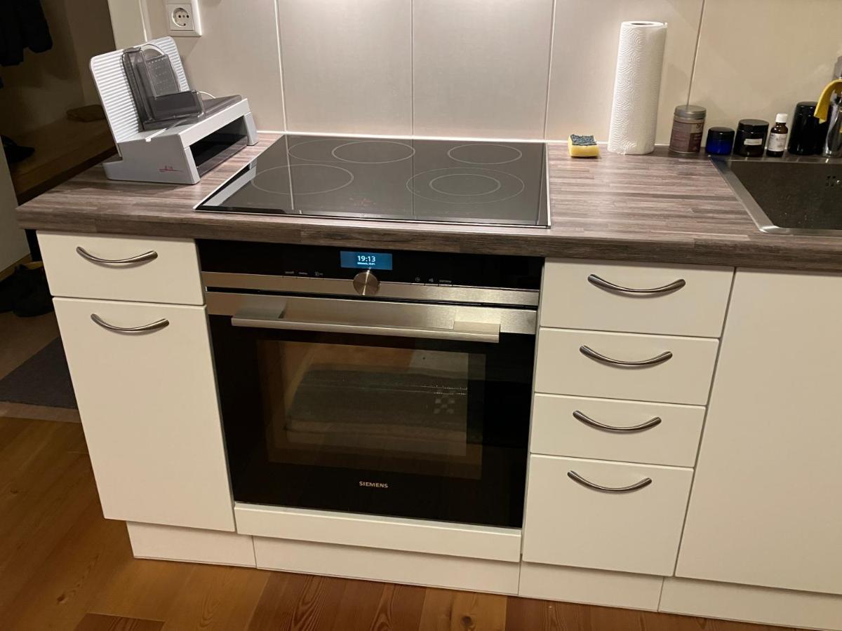 Apartment.Kirche Sankt Georgen ob Murau Kültér fotó