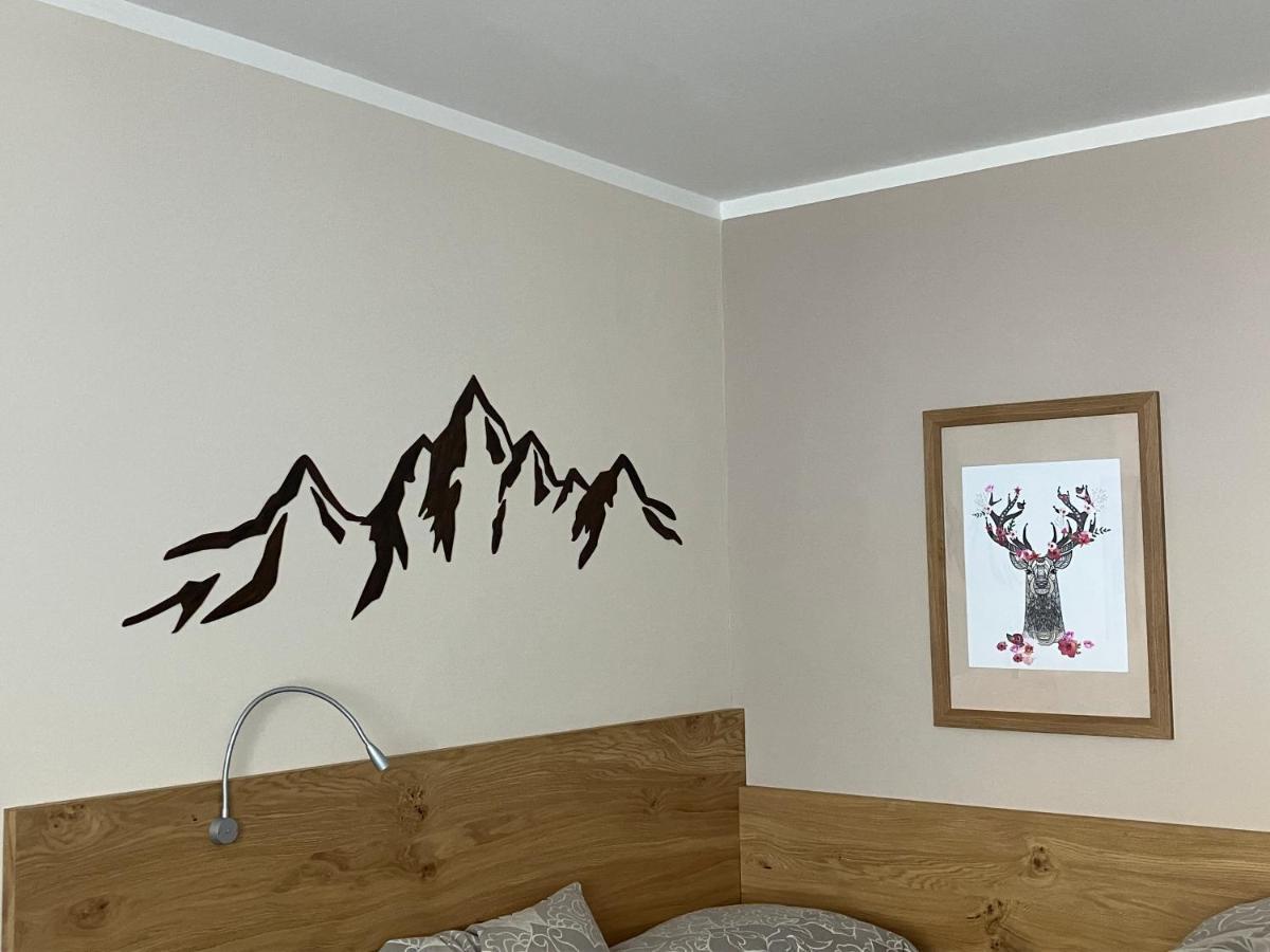 Apartment.Kirche Sankt Georgen ob Murau Kültér fotó