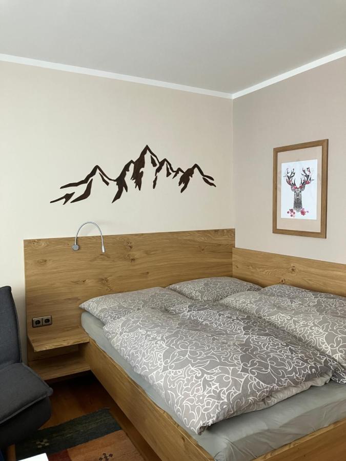 Apartment.Kirche Sankt Georgen ob Murau Kültér fotó